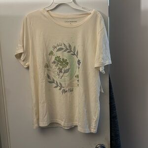 NWT Lucky Brand XL T shirt